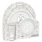 Kinderen servies set Miffy Niebla (5 Onderdelen)
