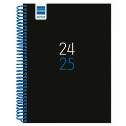 Agenda Finocam Diva Zwart 2024-2025