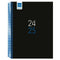 Agenda Finocam Diva Zwart 2024-2025