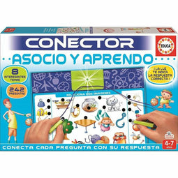 Educatief Spel Conector Educa 17202 (ES)