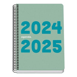 Agenda DOHE 51761 Groen A5 2024-2025