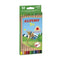 Kleurpotloden Alpino AL000128 Multicolour (12 Stuks)
