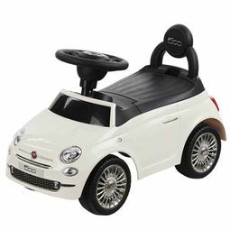 Driewieler RIDE ON CAR FIAT 500 WHITE