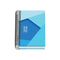 Agenda DOHE Tangram Basic Blauw 2024-2025