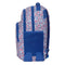 Schoolrugzak Nait Nait Flores coimbra azul Blauw 32 x 42 x 15 cm