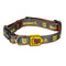 Hondenhalsband Harry Potter Rood M