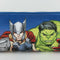 Alleshouder The Avengers Blauw 20 x 5,5 x 5,5 cm