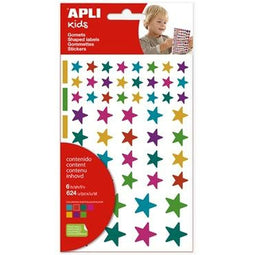 Stickers Apli 19453 Multicolour
