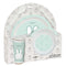 Kinderen servies set Miffy (5 Onderdelen)