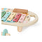Classic World Houten Muziekinstrumenten Set Iris