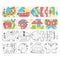 Quercetti Fantacolor Junior Play Eco Mozaïek