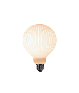 Anna's Collection - Led Bulb Ceramic Pumpkin Shape 125X170Mm 4W-2200K / E27 Fitt