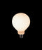 Anna's Collection - Led Bulb Ceramic Pumpkin Shape 125X170Mm 4W-2200K / E27 Fitt