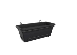 elho - Bloempot Green basics balk xl allin1 55cm livblck