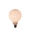 Anna's Collection - Led Bulb Ceramic Pattern Crystal 125X170Mm 4W-2200K / E27 Fi