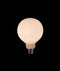 Anna's Collection - Led Bulb Ceramic Pattern Crystal 125X170Mm 4W-2200K / E27 Fi