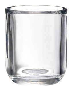 2 stuks - Bolsius - Classic houder transparant