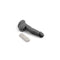 Realistische Dildo VSCNOVELTY Zwart 22 cm