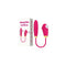 Dubbele Stimulatie Vibrator VSCNOVELTY Roze