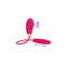 Dubbele Stimulatie Vibrator VSCNOVELTY Roze