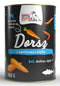 SYTA MICHA Cod with carrot and krill - nat hondenvoer - 400g