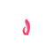 G-spot Vibrator Virgite Roze