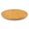 Placemat Draaiend Cirkelvormig Bruin Bamboe 40 x 3,4 x 40 cm (12 Stuks)