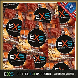 Condooms EXS Staart 100 Stuks