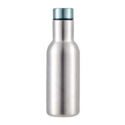 Thermosfles San Ignacio Roestvrij staal 750 ml Zilverkleurig