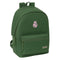 Laptoptas Real Madrid C.F. Kaki 31 x 44 x 18 cm
