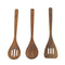Set Keukengerei San Ignacio Acacia 3 Onderdelen