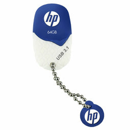 USB stick HP x780w Zwart 64 GB (1 Stuks) 64GB