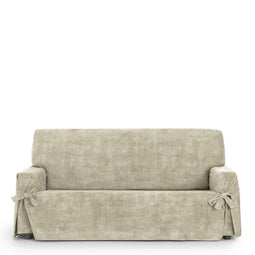Bankbedekking Eysa TURIN Wit 100 x 110 x 230 cm