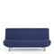 Bankbedekking Eysa ULISES Blauw 140 x 100 x 200 cm