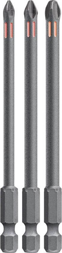 Kwb - Schroefbit 150mm Torsie Ph Set 3St