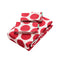 Set beddengoed Benetton Rood Muis 4 Onderdelen