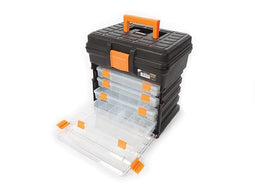 Perel Opbergkoffer - 14 inch - 34 x 27 x 13 cm - Perel Opbergkoffer - 14 inch - 34 x 27 x 13 cm