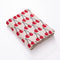 Deken Benetton Rood Beige Kersen 140 x 190 cm Acryl