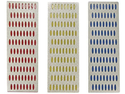 Velleman - Wetsteen diamant 3 st.