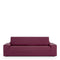 Bankbedekking Eysa ULISES Bordeaux 70 x 110 x 240 cm