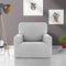 Hoes voor stoel Eysa THOR Grijs 70 x 110 x 110 cm