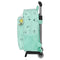 Schoolrugzak met Wielen Snoopy Groovy Groen 26 x 34 x 11 cm