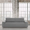 Sofa hoes set Eysa ULISES Grijs 2 Onderdelen