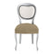 Stoelhoes Eysa ULISES Beige 50 x 5 x 50 cm 2 Stuks