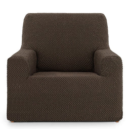 Hoes voor stoel Eysa THOR Bruin 70 x 110 x 110 cm