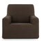 Hoes voor stoel Eysa THOR Bruin 70 x 110 x 110 cm