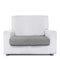 Kussenhoes Eysa ROC Lichtgrijs 85 x 15 x 100 cm Sofa