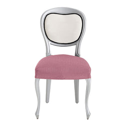 Stoelhoes Eysa ULISES Roze 50 x 5 x 50 cm 2 Stuks