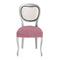 Stoelhoes Eysa ULISES Roze 50 x 5 x 50 cm 2 Stuks
