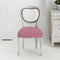 Stoelhoes Eysa ULISES Roze 50 x 5 x 50 cm 2 Stuks